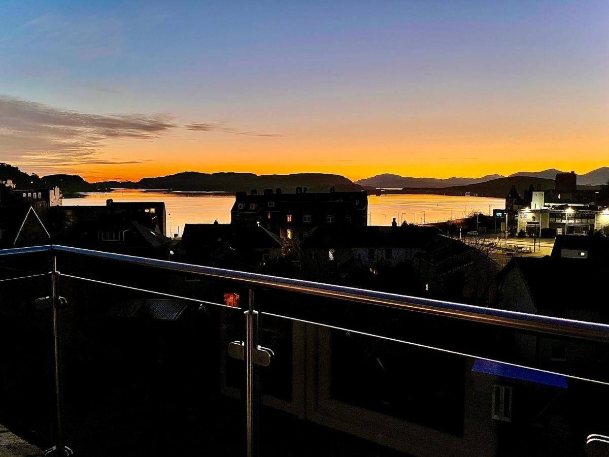 The Penthouse Apartment Oban Exterior photo